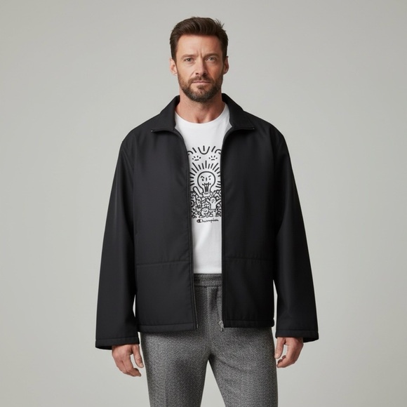 Barneys New York Other - Barney’s New York Tech Jacket NWOT